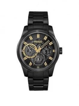 Hugo Boss Skeleton 1530192 Men Bracelet Watch