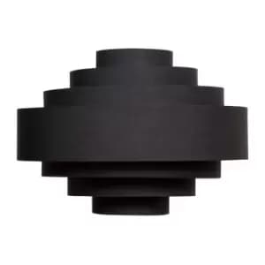 Sette Black Ceiling Pendant Shade