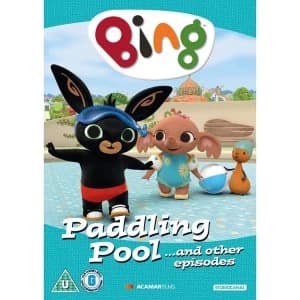 Bing Paddling Pool And Other Episodes DVD