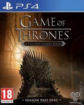 Game of Thrones PS4 Game