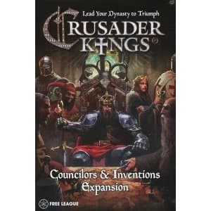 Crusader Kings: Councilors & Inventions Expansion