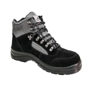 Steelite Mens Aqua S3 All Weather Hiker Safety Boots Black Size 11