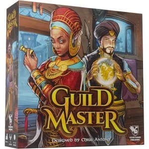 Guild Master Board Game