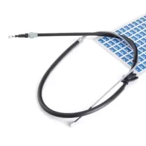 ATE Brake Cable VW,AUDI,SKODA 24.3727-0175.2 Hand Brake Cable,Parking Brake Cable,Cable, parking brake