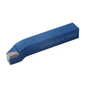 Cranked Turning Tool DIN4980/ISO 6 - Left Hand - 12mm x 12mm x 100mm B10 P30