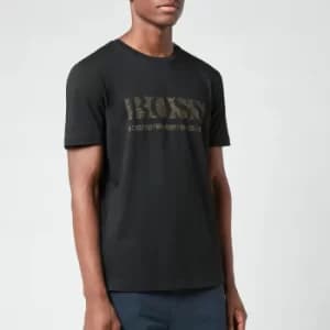 Hugo Boss Athleisure Pixel 1 T-Shirt Black Size L Men