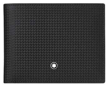 Mont Blanc - Mont Blanc Extreme 2.0 Wallet 6cc - Credit Card Wallets - Black