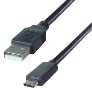 Connekt Gear 2M USB Connector Cable A to Type C 26-2950