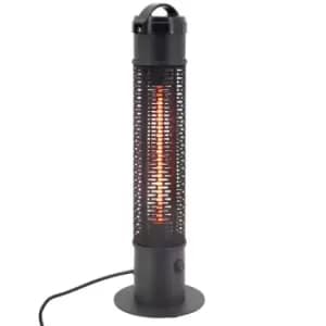Outsunny Table Top Patio Heater 1.2kw