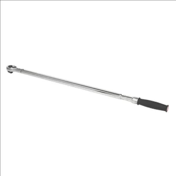 Sealey STW601 Torque Wrench 3/4Sq Drive 237-983Nm Push-Through Calibrated