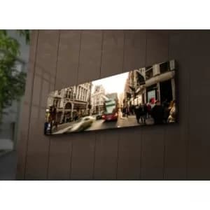 3090?ACT-68 Multicolor Decorative LED Lighted Canvas Painting