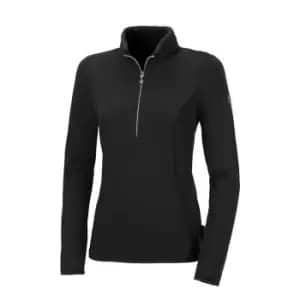 Pikeur Pia Zip Top Womens - Black