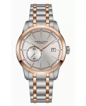 Hamilton American Classic Railroad Small Seconds Mens Watch H40525151 H40525151