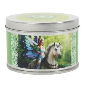 Anne Stokes Realm Of Enchantment Scented Candle 200g