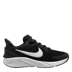 Nike Star Runner 4 Nn (Gs) - Black