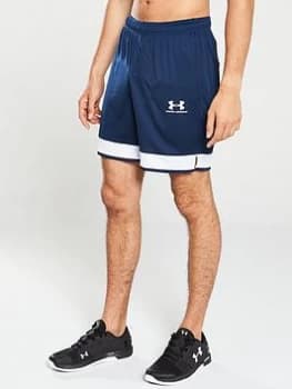 Urban Armor Gear Challenger Ill Knit Shorts - Navy, Size L, Men