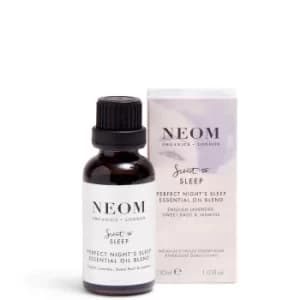 NEOM Perfect Nights Sleep Essential Oil Blend 30ml