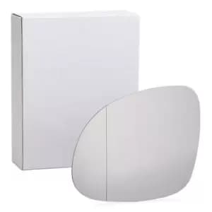 ALKAR Wing Mirror Glass 6471136 Side Mirror Glass,Mirror Glass VW,SKODA,SEAT,TIGUAN (5N_),SHARAN (7N1, 7N2),YETI (5L),Alhambra (710, 711)