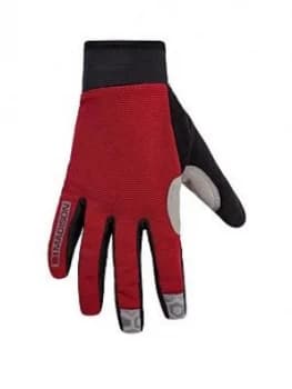 Madison Leia Women'S Gloves, Classy Burgundy