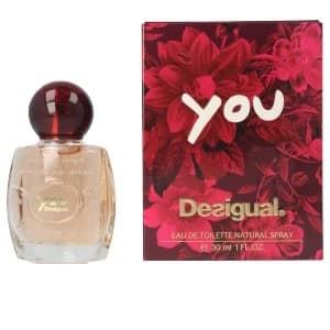Desigual You Eau de Toilette For Her 30ml