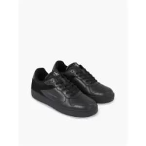Calvin Klein Jeans Basket Cupsole Low Lace Cor - Black