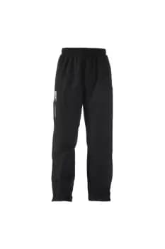 Open Hem Tracksuit Bottoms