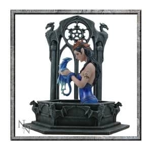 Anne Stokes Water Dragon Figurine