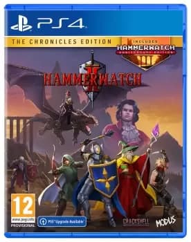 Hammerwatch II The Chronicles Edition PS4 Game