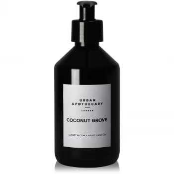 Urban Apothecary Coconut Grove Luxury Hand Sanitiser Gel - 300ml