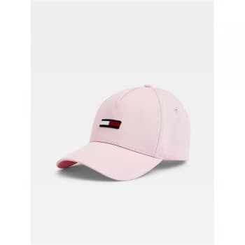 Tommy Jeans Abo Tjw Pastel Cap - TOJ ROMANTC PNK