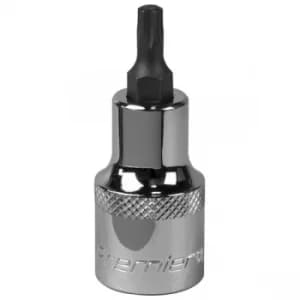 Sealey SBT019 TRX-Star* Socket Bit T27 1/2"Sq Drive