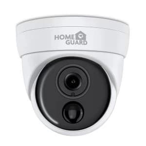 HomeGuard Heat Sensing 1080P Dome Camera
