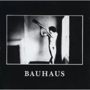 Bauhaus - In The Flat Field CD