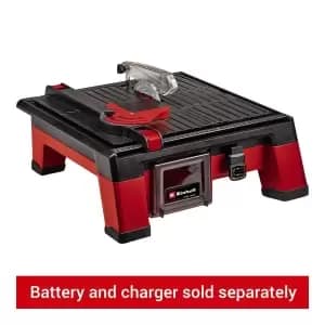 Einhell Power X-Change TE -TC 18/115 Li-Solo Cordless Tile Cutter - Bare