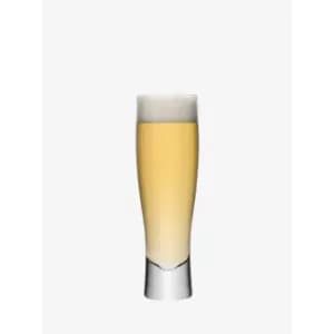 LSA Bar Lager Glass, Set of 2
