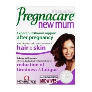 Vitabiotics Pregnacare New Mum