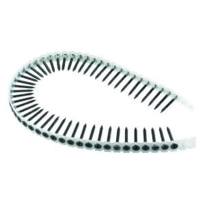 Wickes Collated Drywall Screws Phosphated - 25mm Pack of 1000