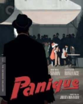 Panique - The Criterion Collection