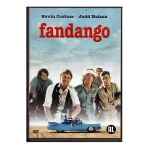Fandango DVD