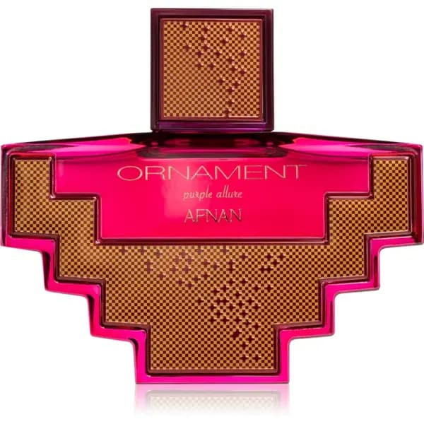 Afnan Ornament Purple Eau de Parfum For Her 100ml