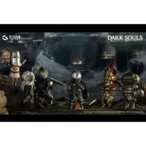 Dark Souls Figures 8cm Assortment Vol. 1 (6)
