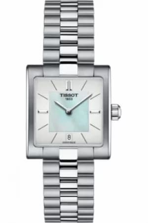 Ladies Tissot T2 Watch T0903101111101
