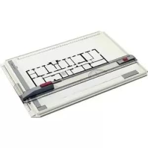 Rotring Drawing board Profil A3 Light grey