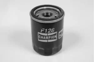 Champion COF100128S Oil Filter Screw-on F128