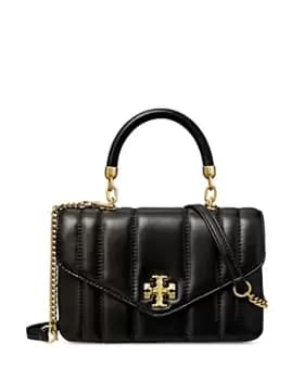 Tory Burch Mini Kira Top-Handle Bag