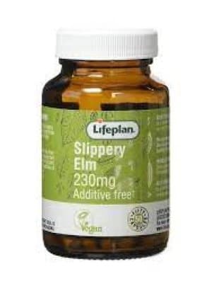 Lifeplan Slippery Elm 50 Capsules