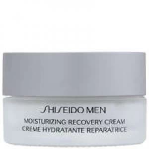 Shiseido Men Moisturizing Recovery Cream 50ml / 1.8 oz.
