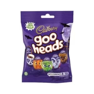 Cadbury Goo Heads Creme Egg Minis 78g
