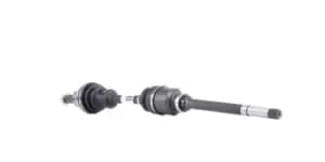 SKF Drive shaft VKJC 4563 CV axle,Half shaft PEUGEOT,205 II (20A/C),205 I Cabriolet (741B, 20D),205 I (741A/C)