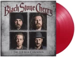 Black Stone Cherry The human condition LP red